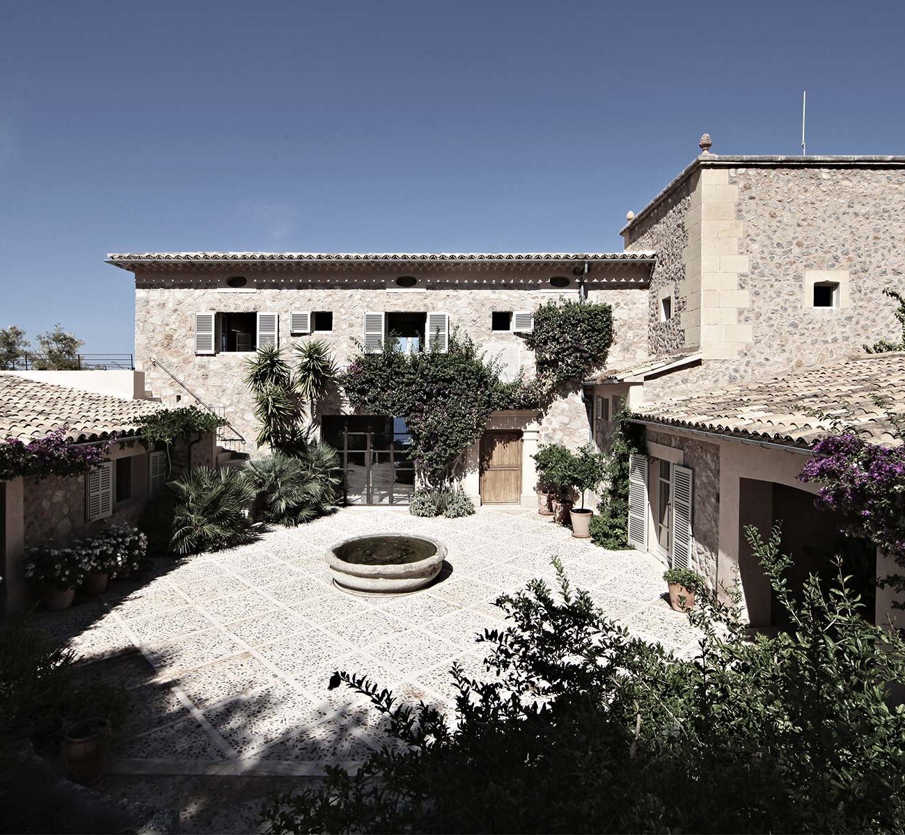 Villa rústica en Deià | Proyectos IONA