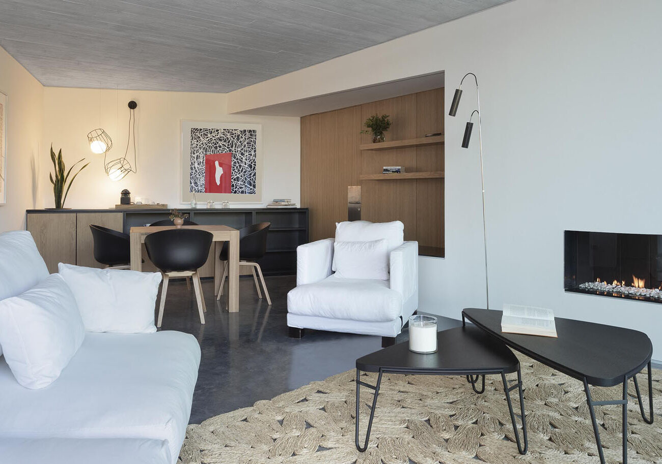 Suites - hotel rural Son Brull en Pollença | Proyectos IONA