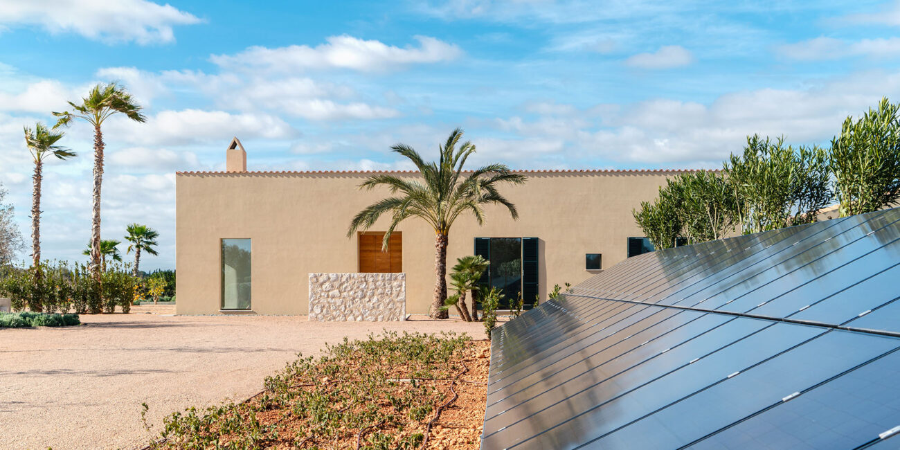 Villa rústica en Sencelles | Proyectos IONA